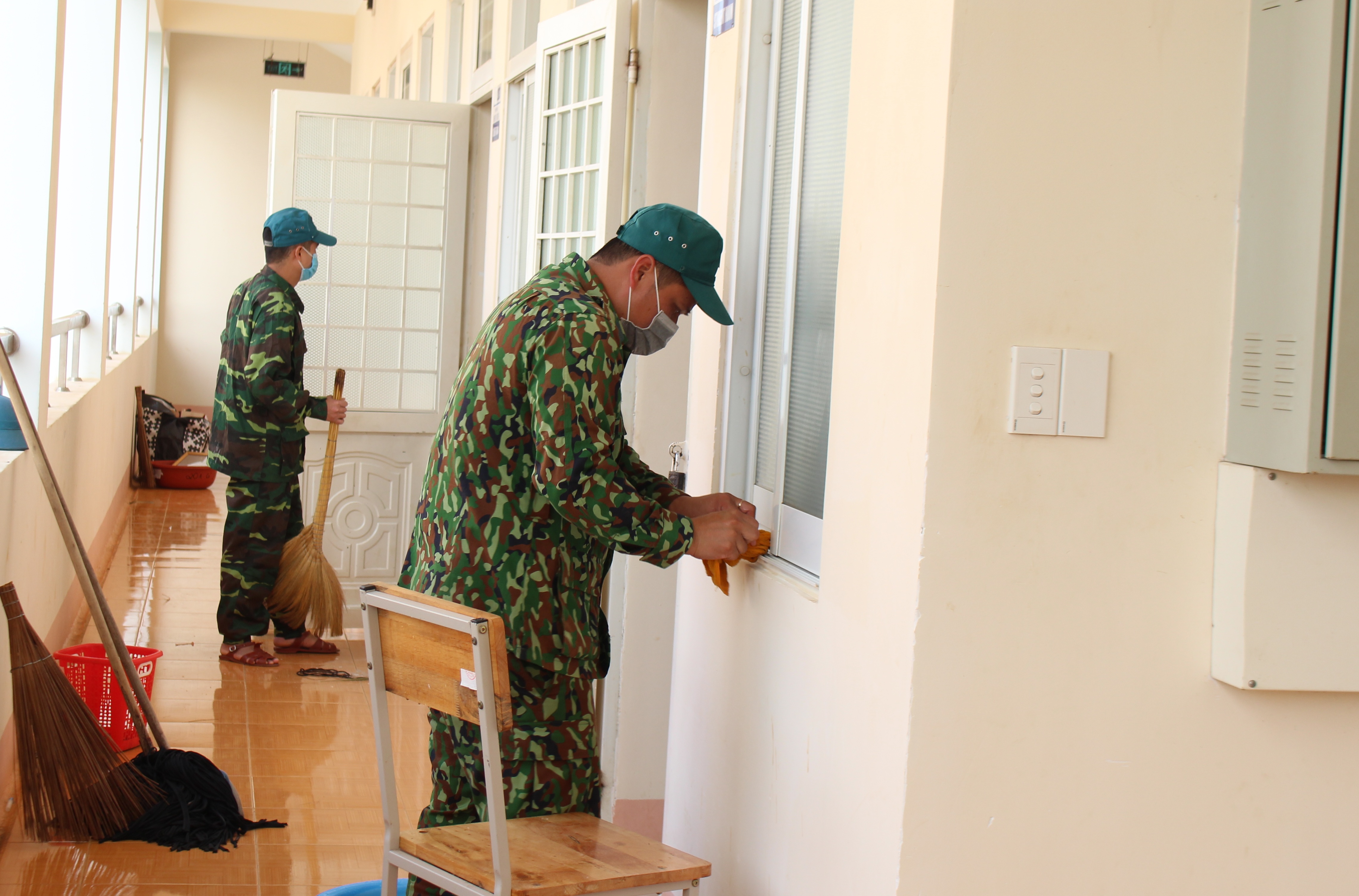 Đắk Lắk kích hoạt khu cách ly tập trung phòng, chống dịch Covid-19